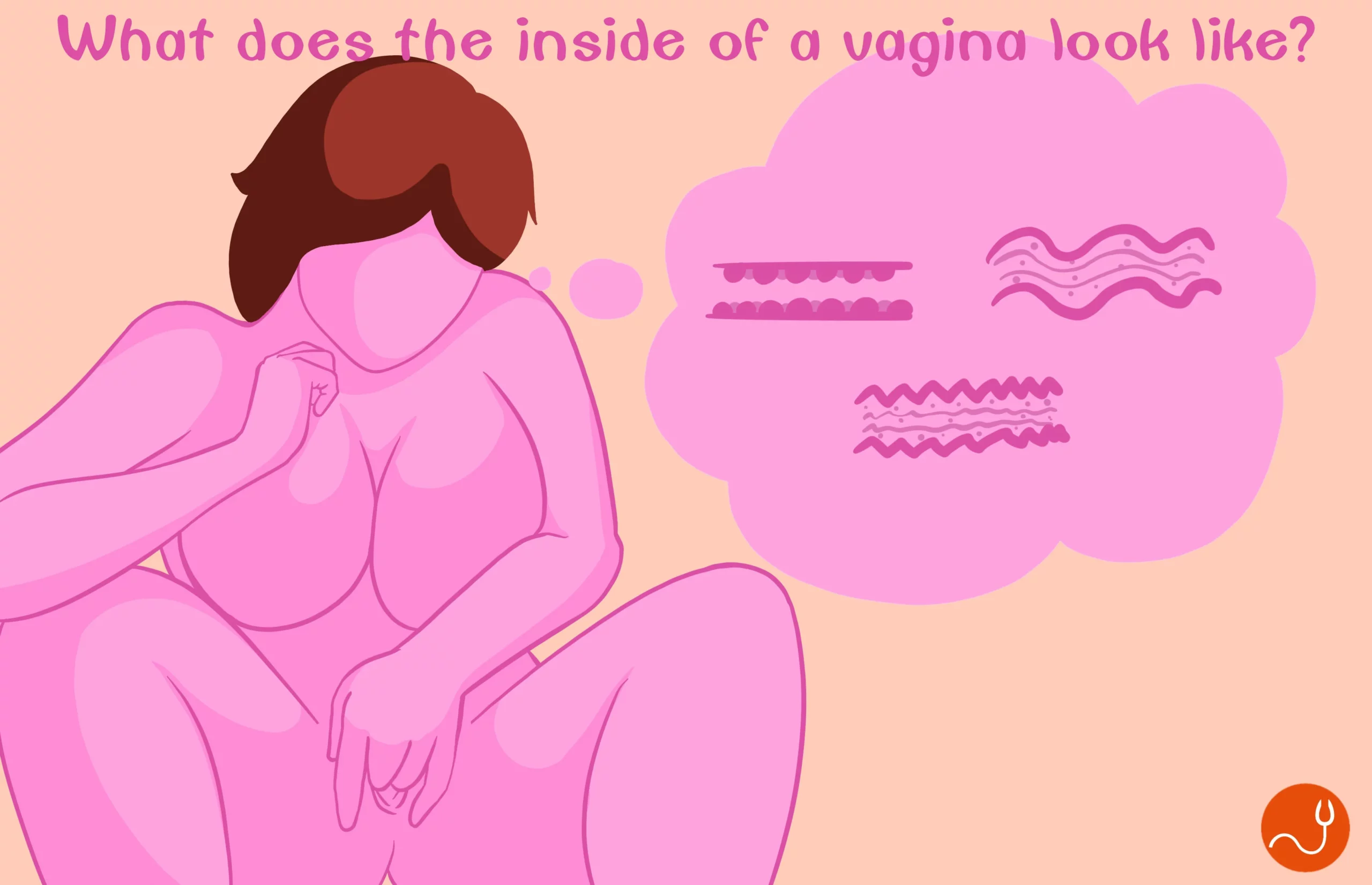 Inside of pussy