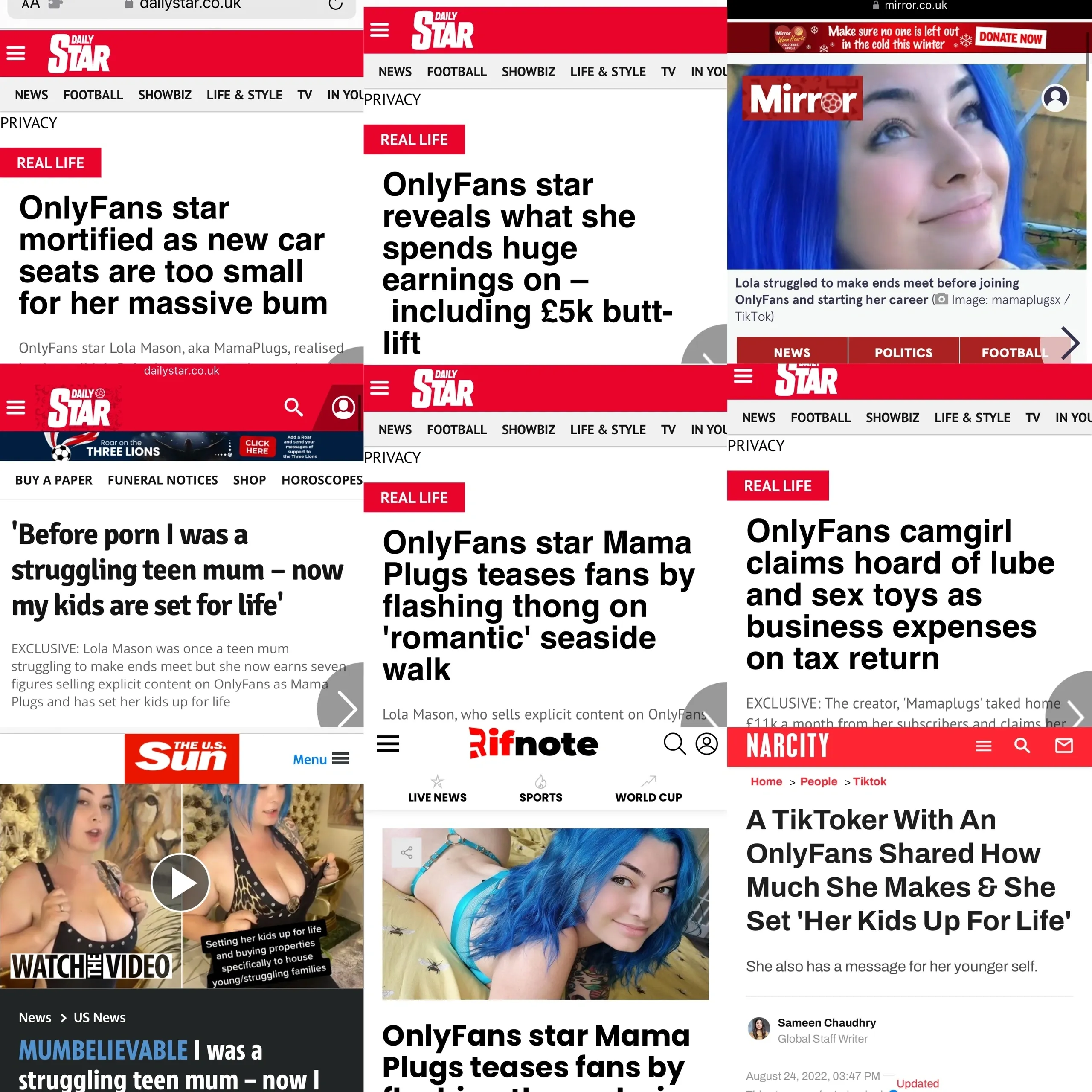 Mamaplugs leaked sex