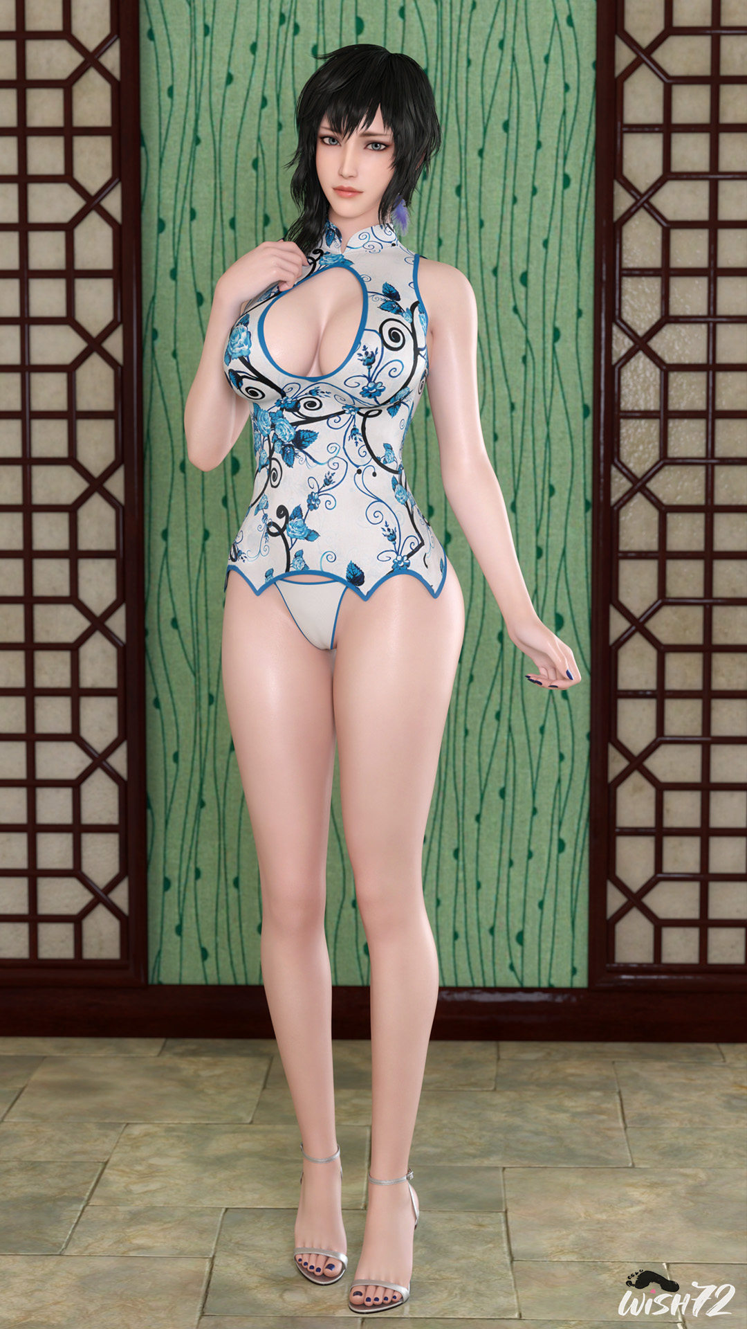 One wang yi nude pics