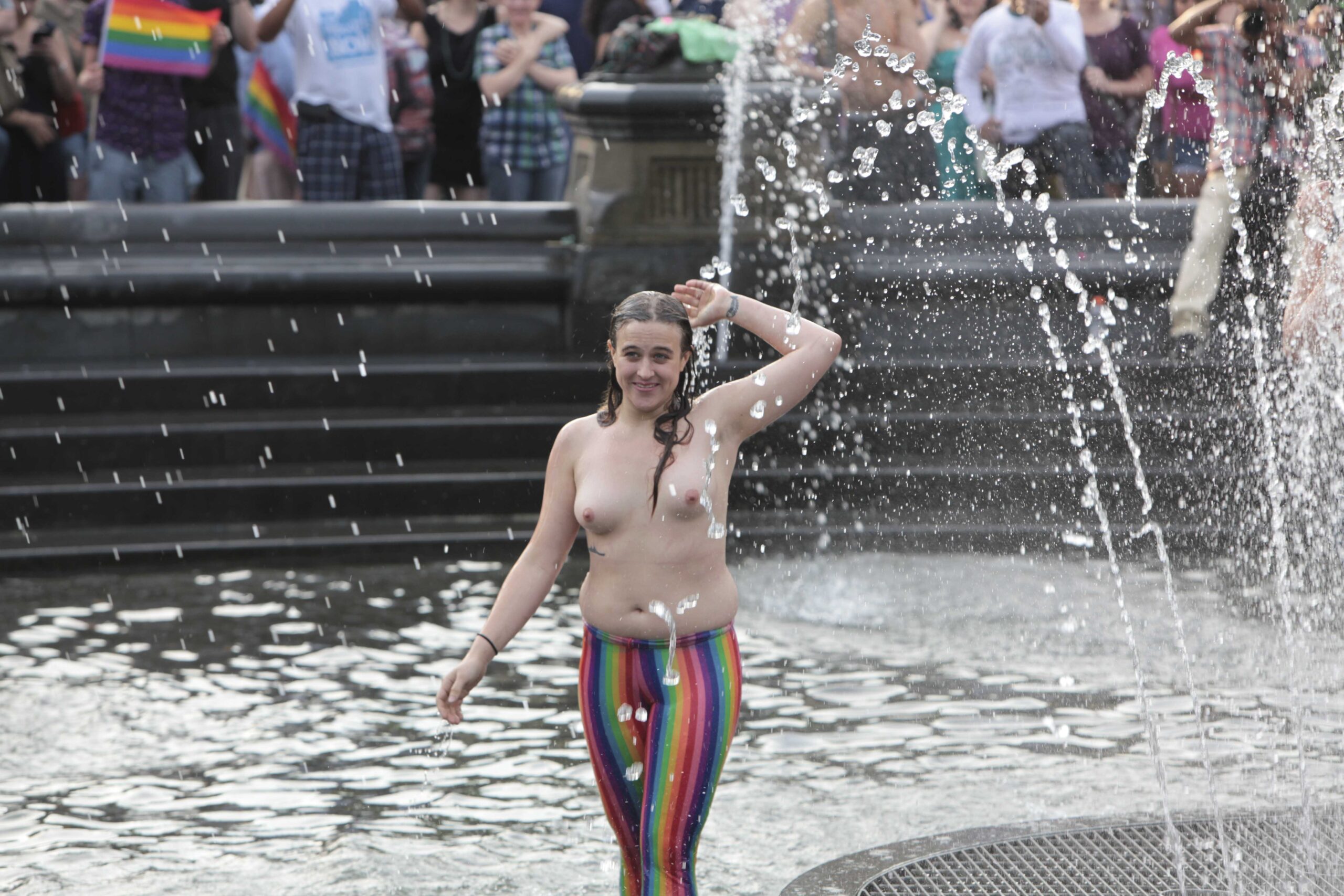 Public lesbians