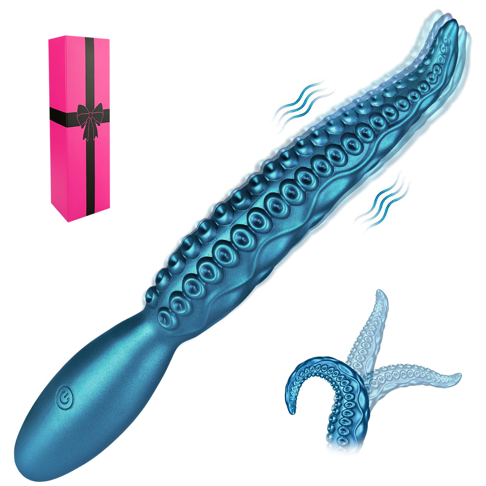 Pupperbot tentacle dildo