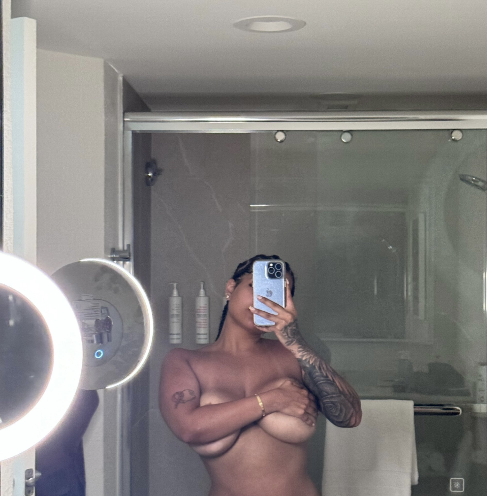 Rahaf nudes
