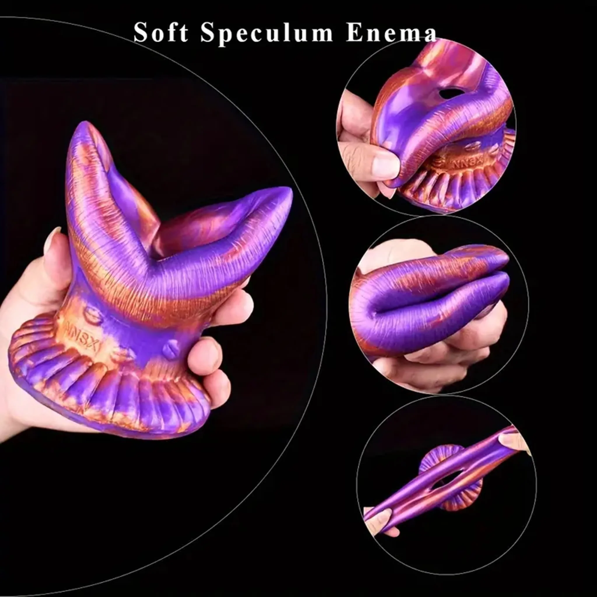 Speculum anal spectacular