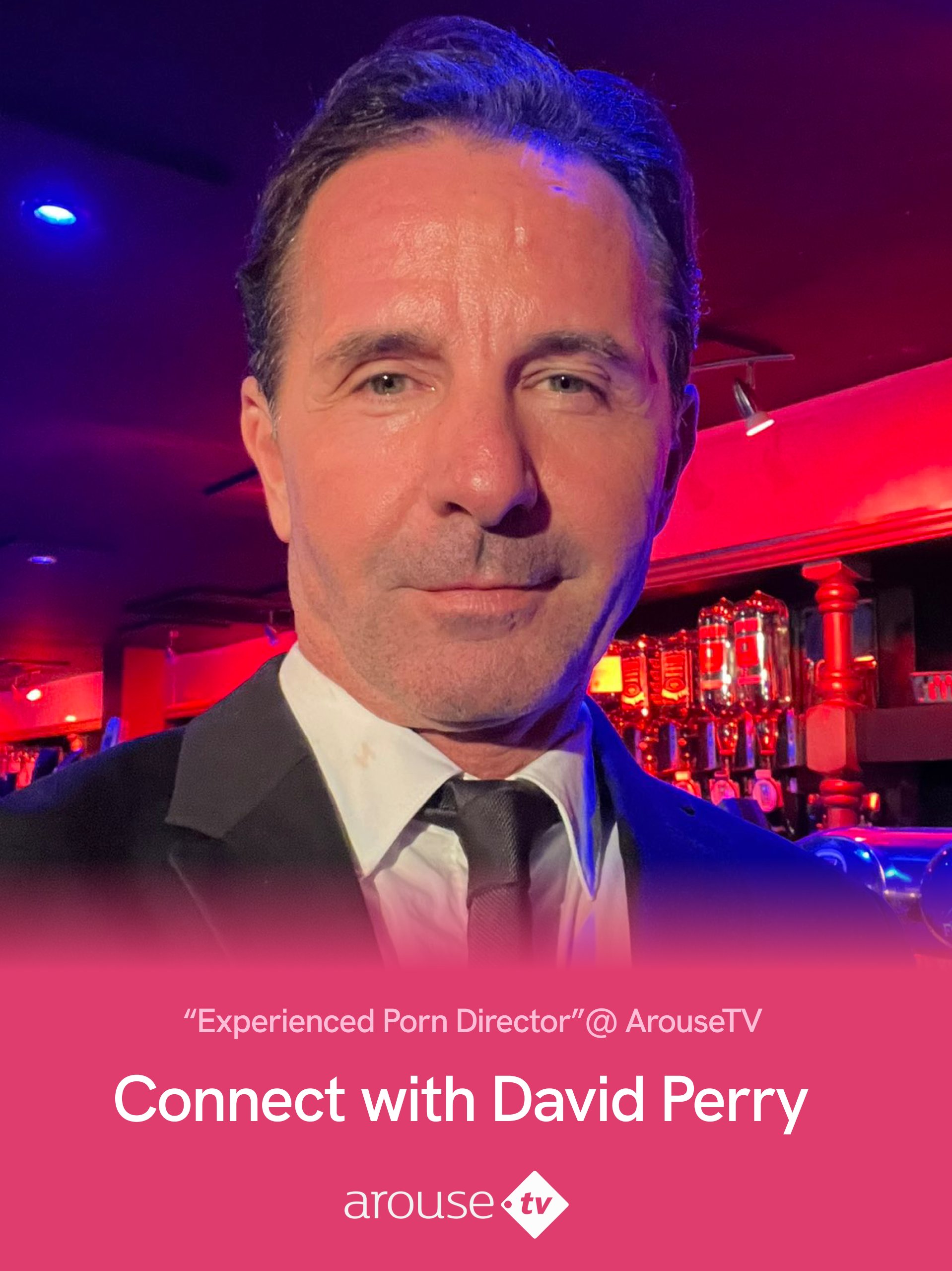 Stream porn free david perry