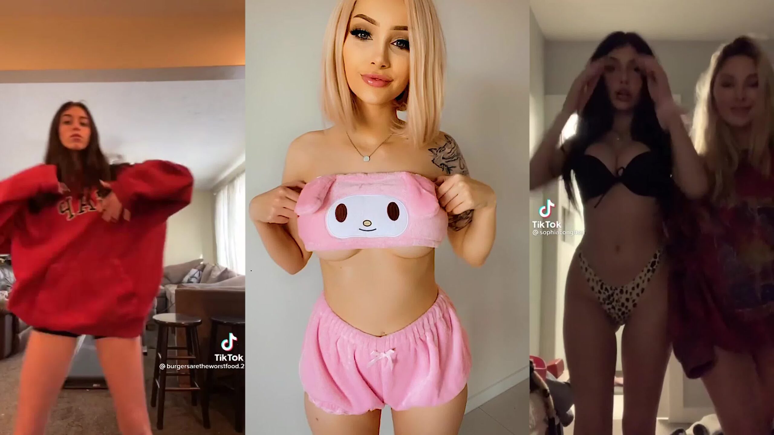 Tictok nude