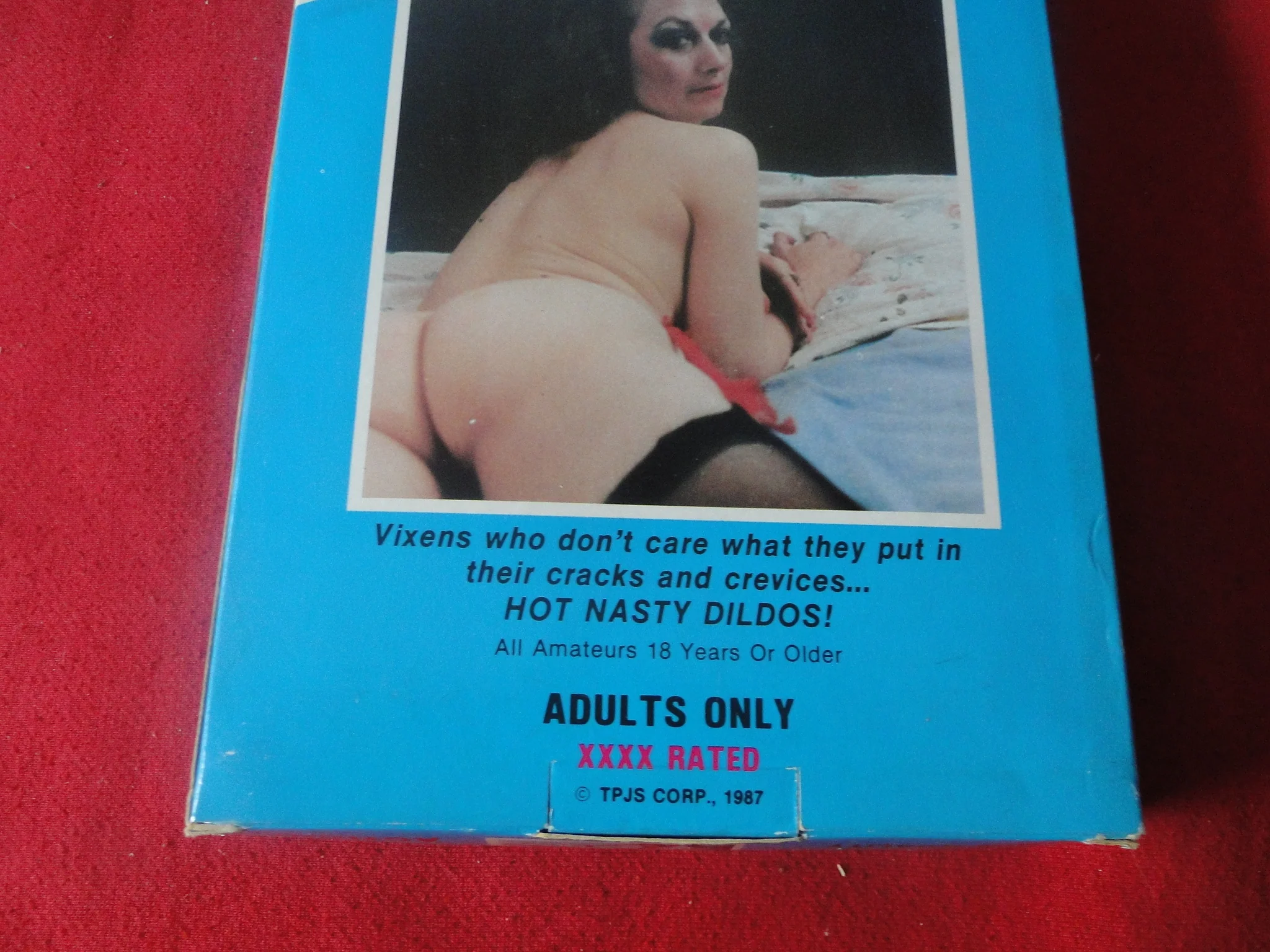 Vintage vixens nude