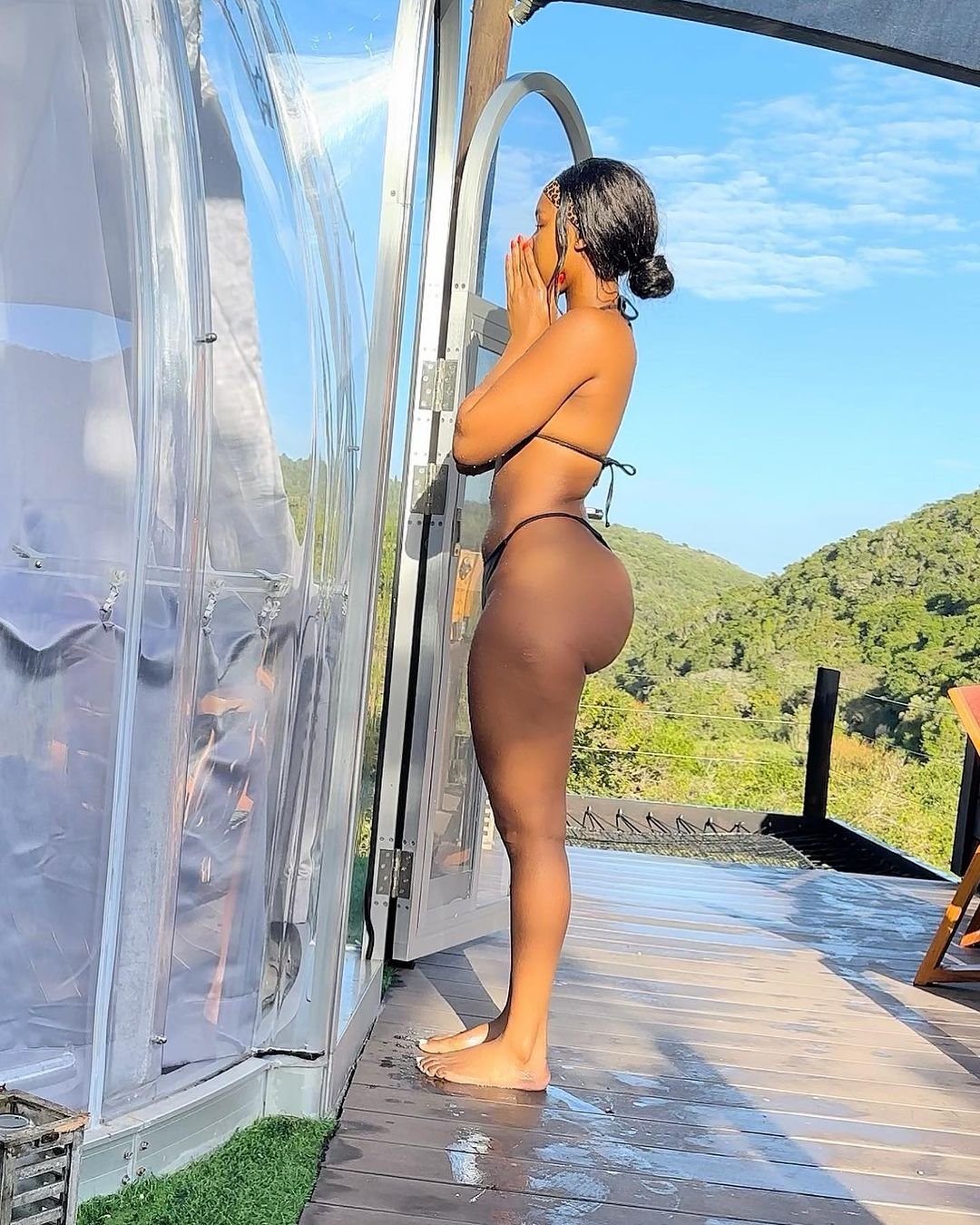 Zintle kwaaiman nude