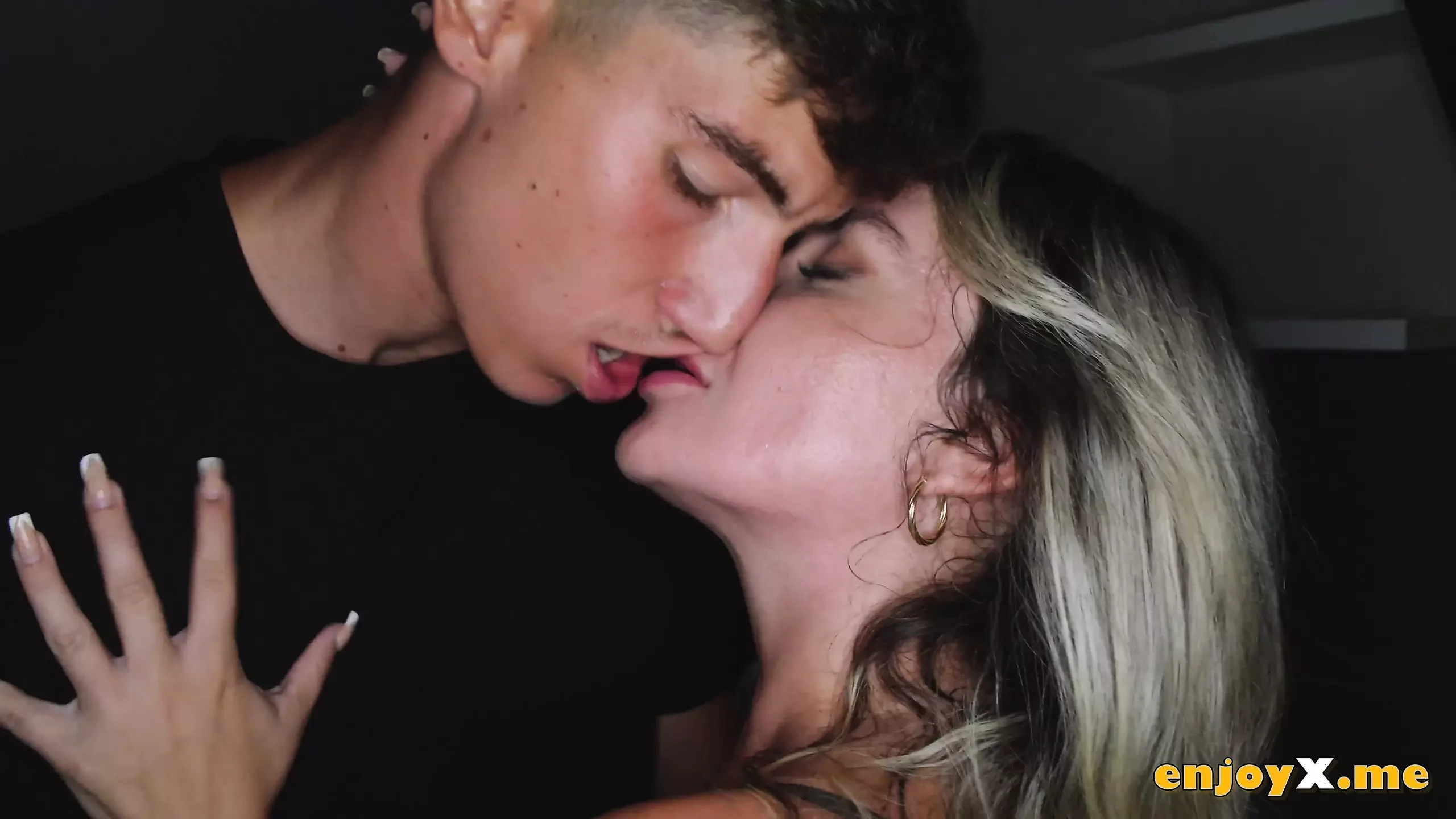 Angela Alvarez Fucking With BF Sex Tape Leak