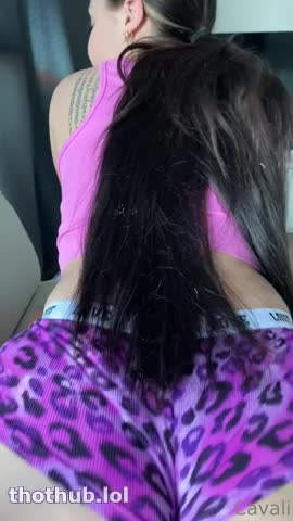 Lilith Cavaliere Dry Humping Boyfriend