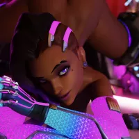 Overwatch Spawned the Worlds Hottest Video Game Porn