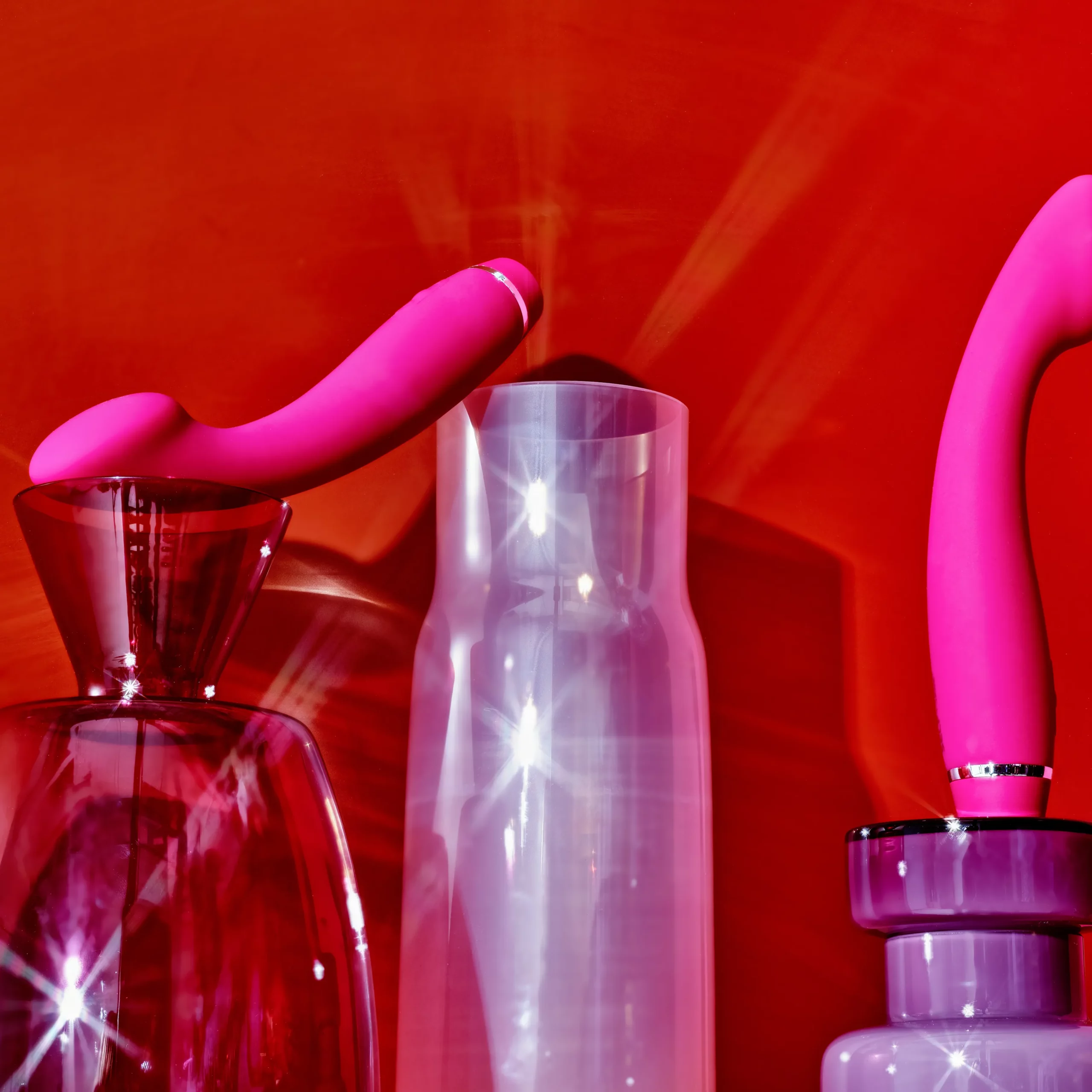 All dildo aboard