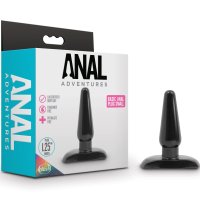 : Blush Novelties Anal Adventures Basic Butt Plug