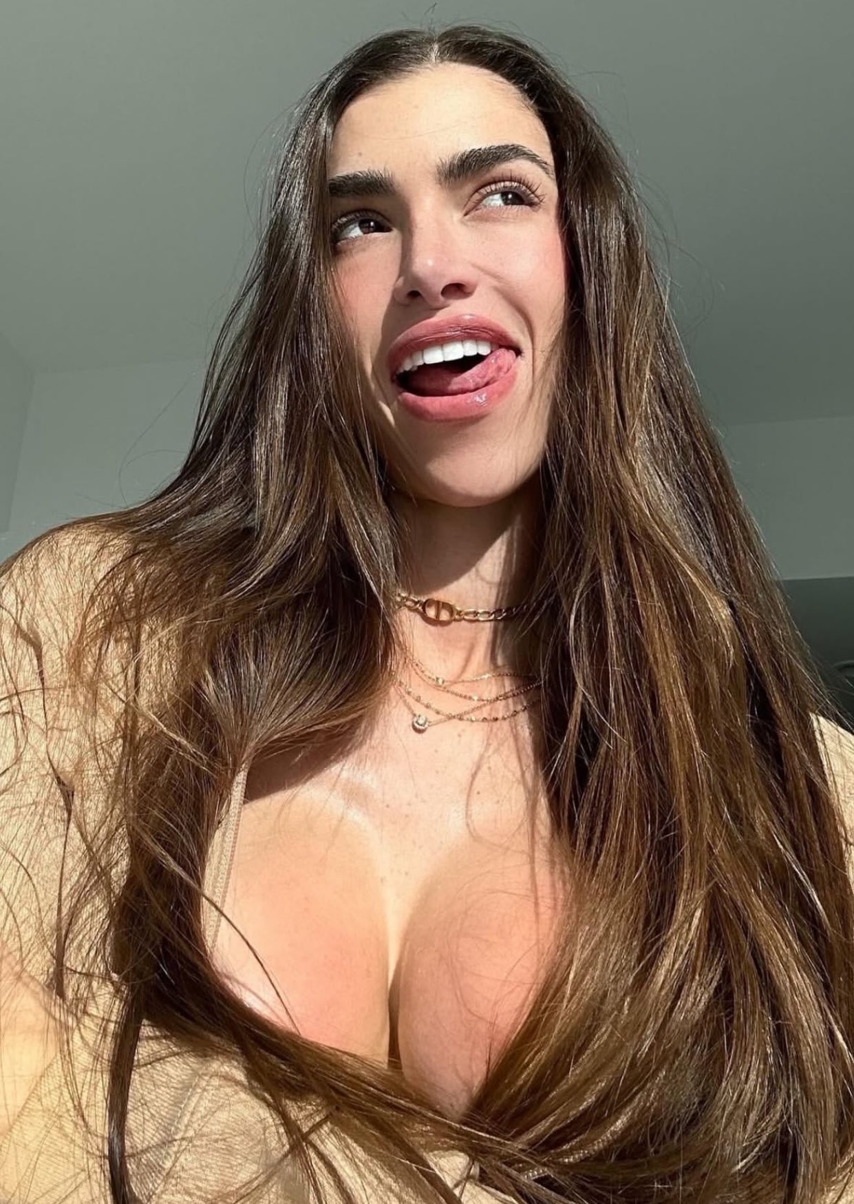 Anllela sagra leaked nudes