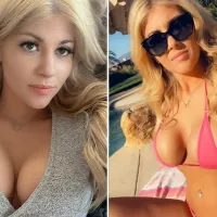 Porn stars 24-hour salt water boob job was a lifesaver