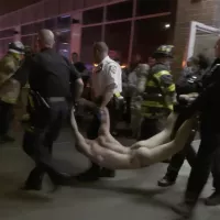 Man found stabbed inside burning Harlem apartment: cops