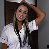 Big Booty Latina Maid