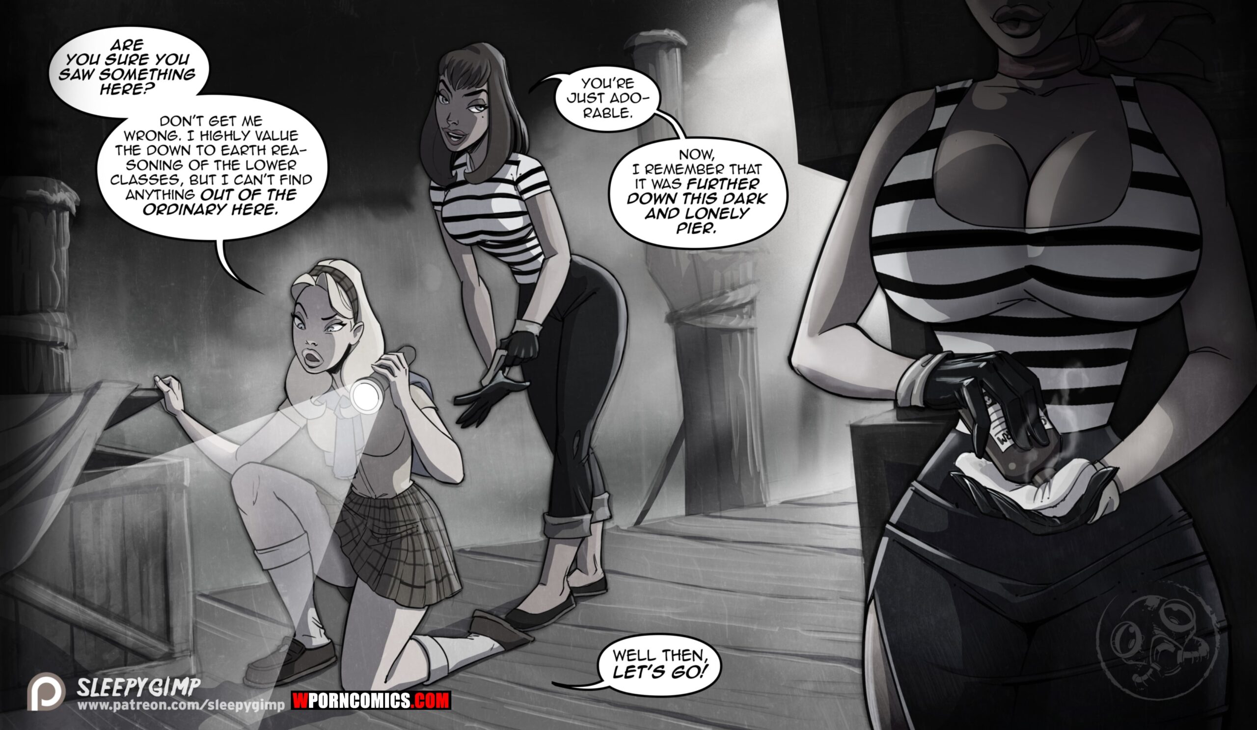 Black lesbians tied up
