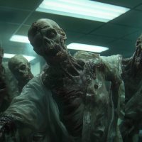 The House of the Dead- Paul W.S. Anderson Directing Video Game Horror Movie