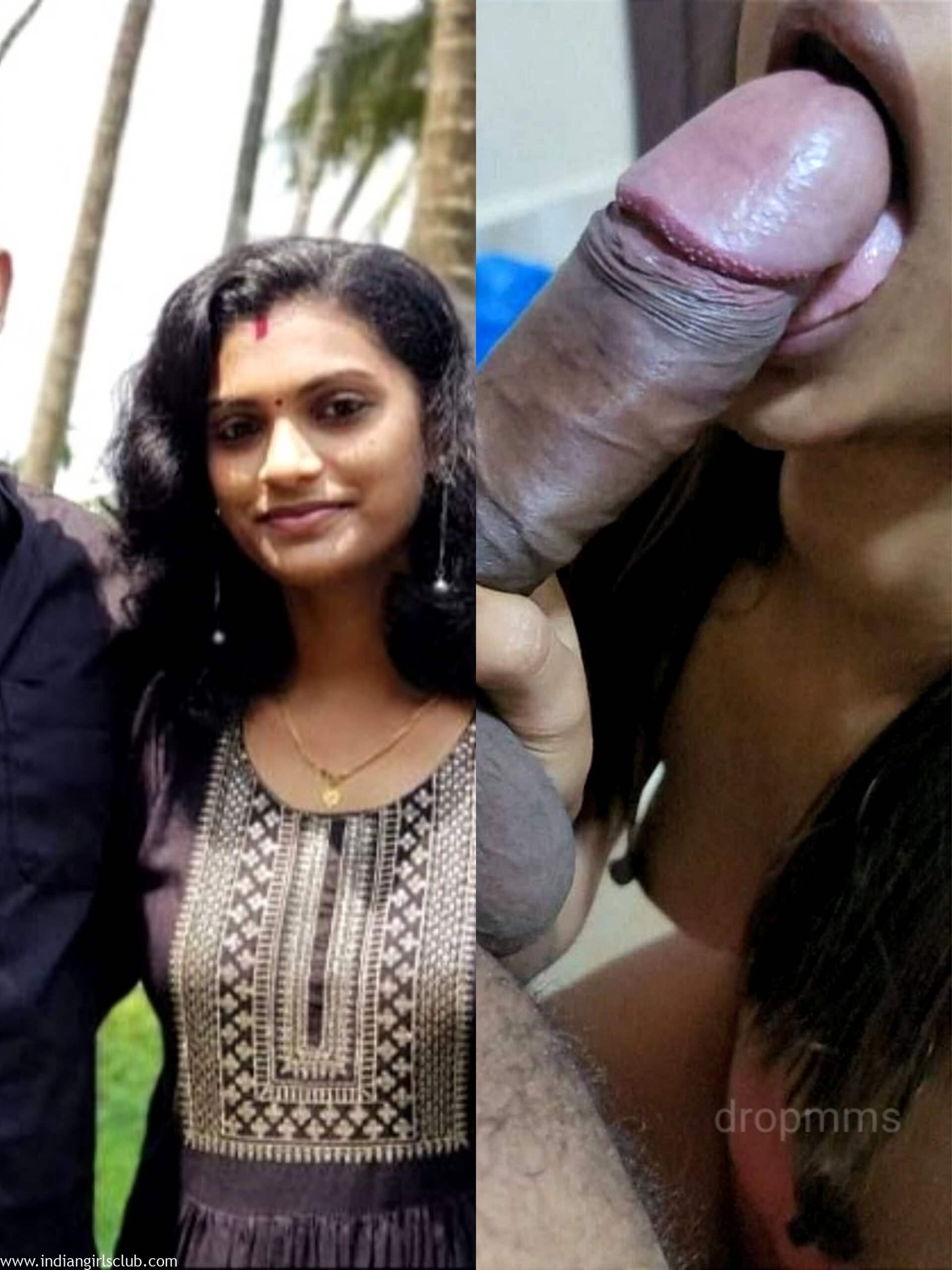 Blowjob tamil