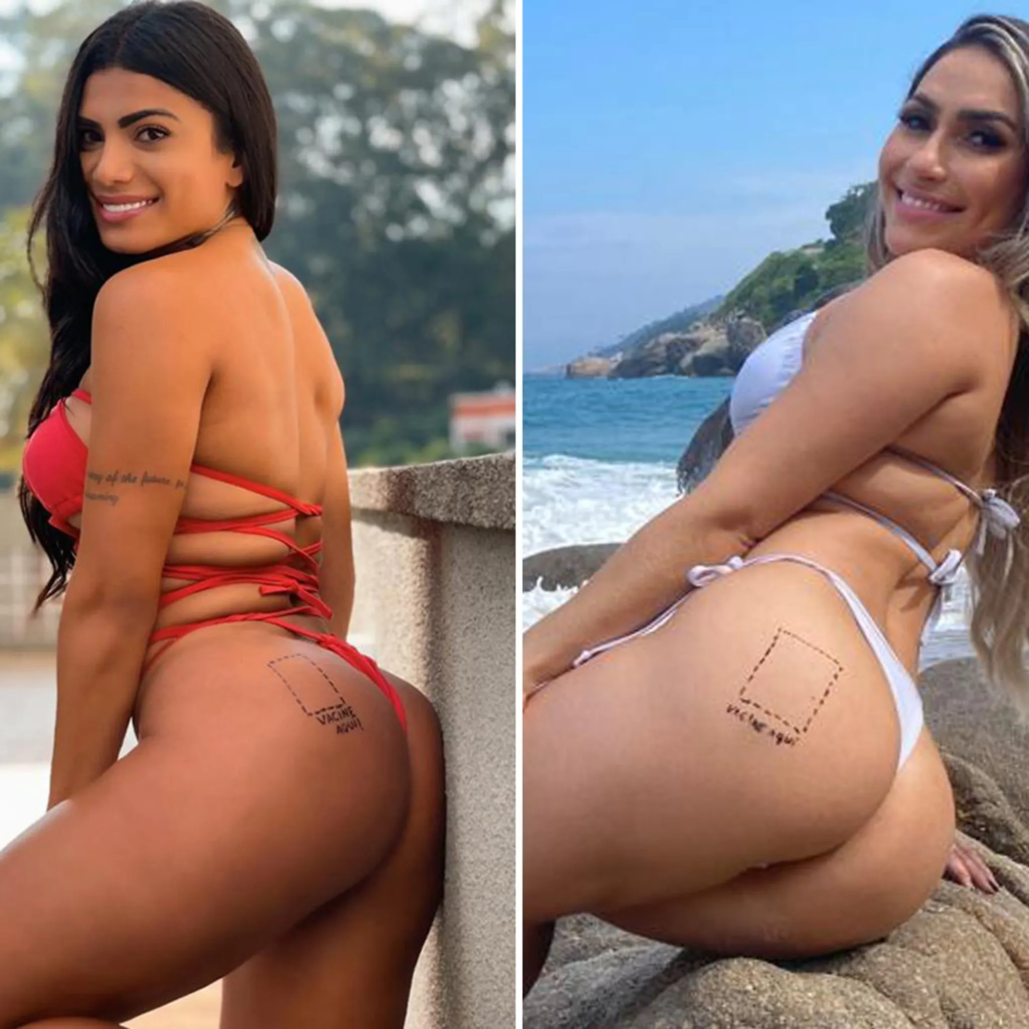 Brazilian big ass