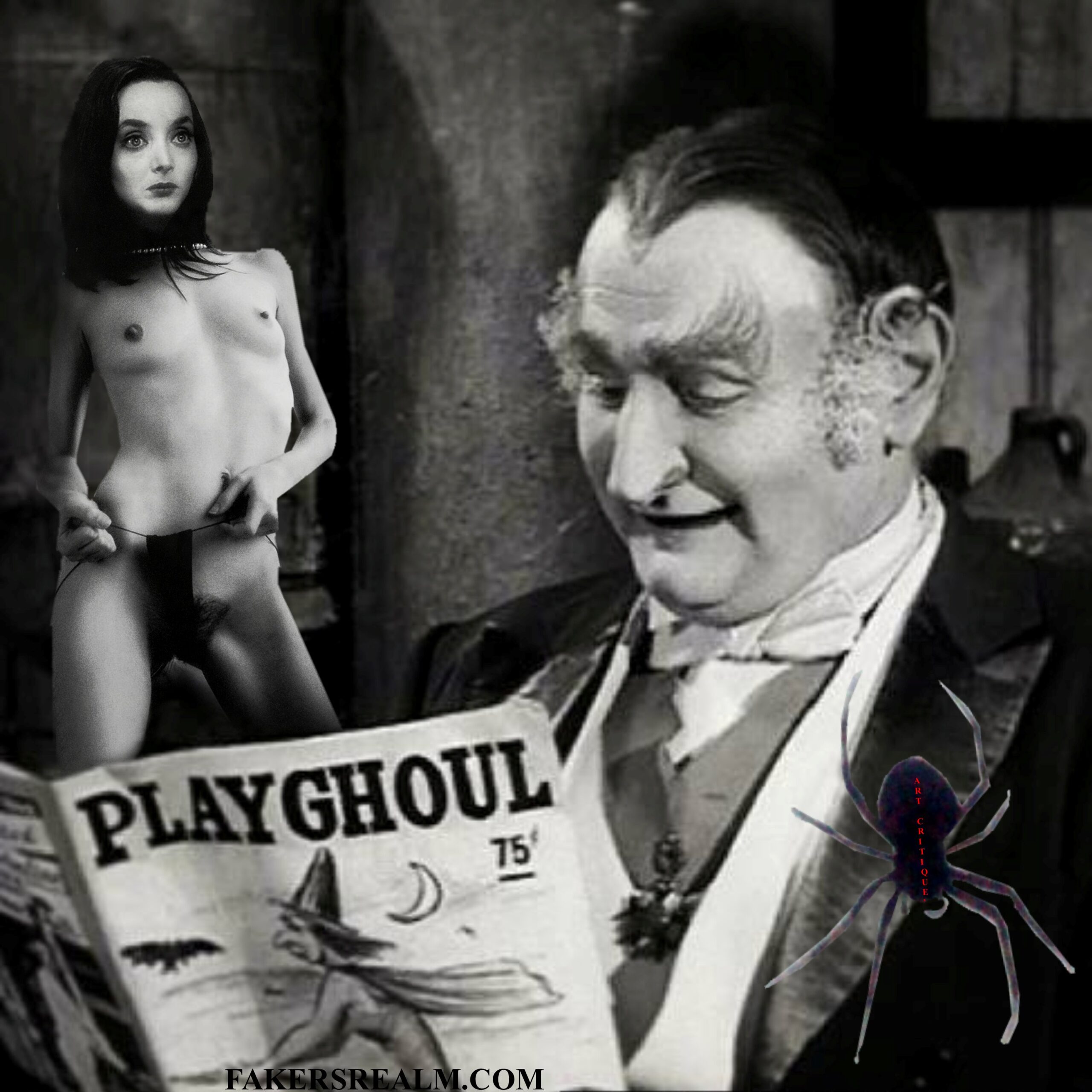 Carolyn jones nude