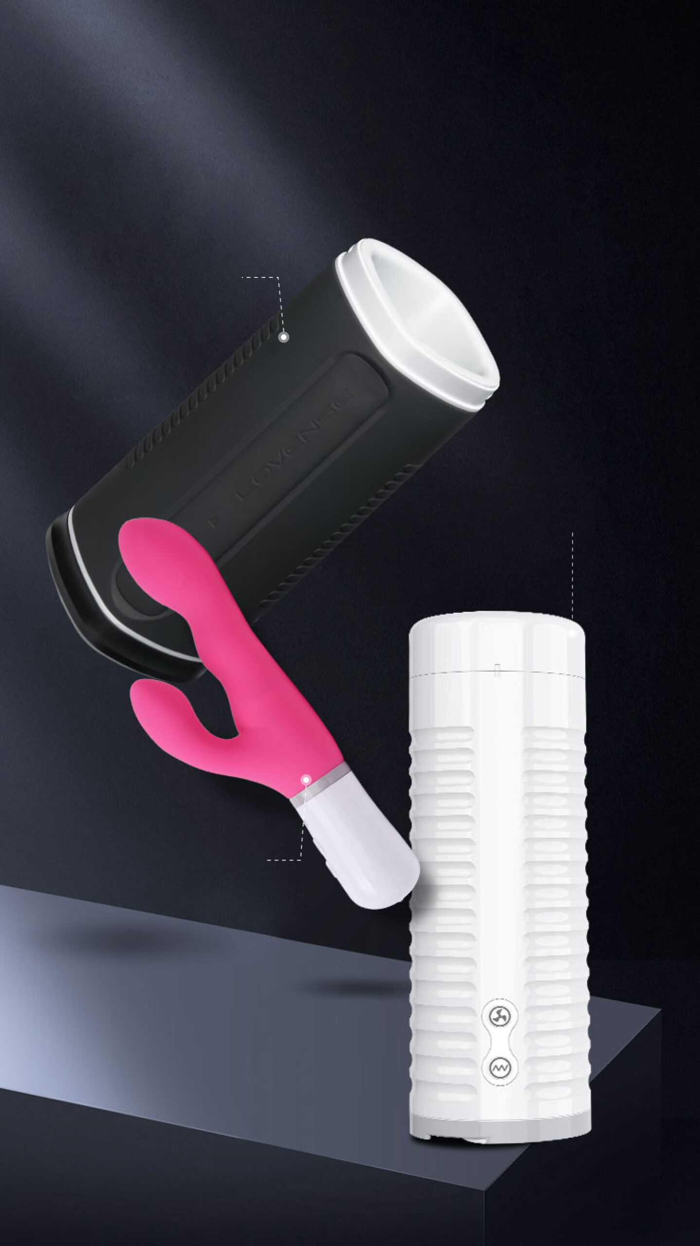 Der dildo orgasmus 9 part 2