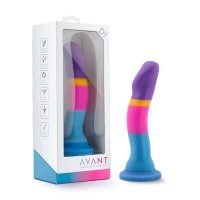 AVANT D1 HOT N COOL MULTI COLOR DILDO : Amazon.ca: Health Personal Care