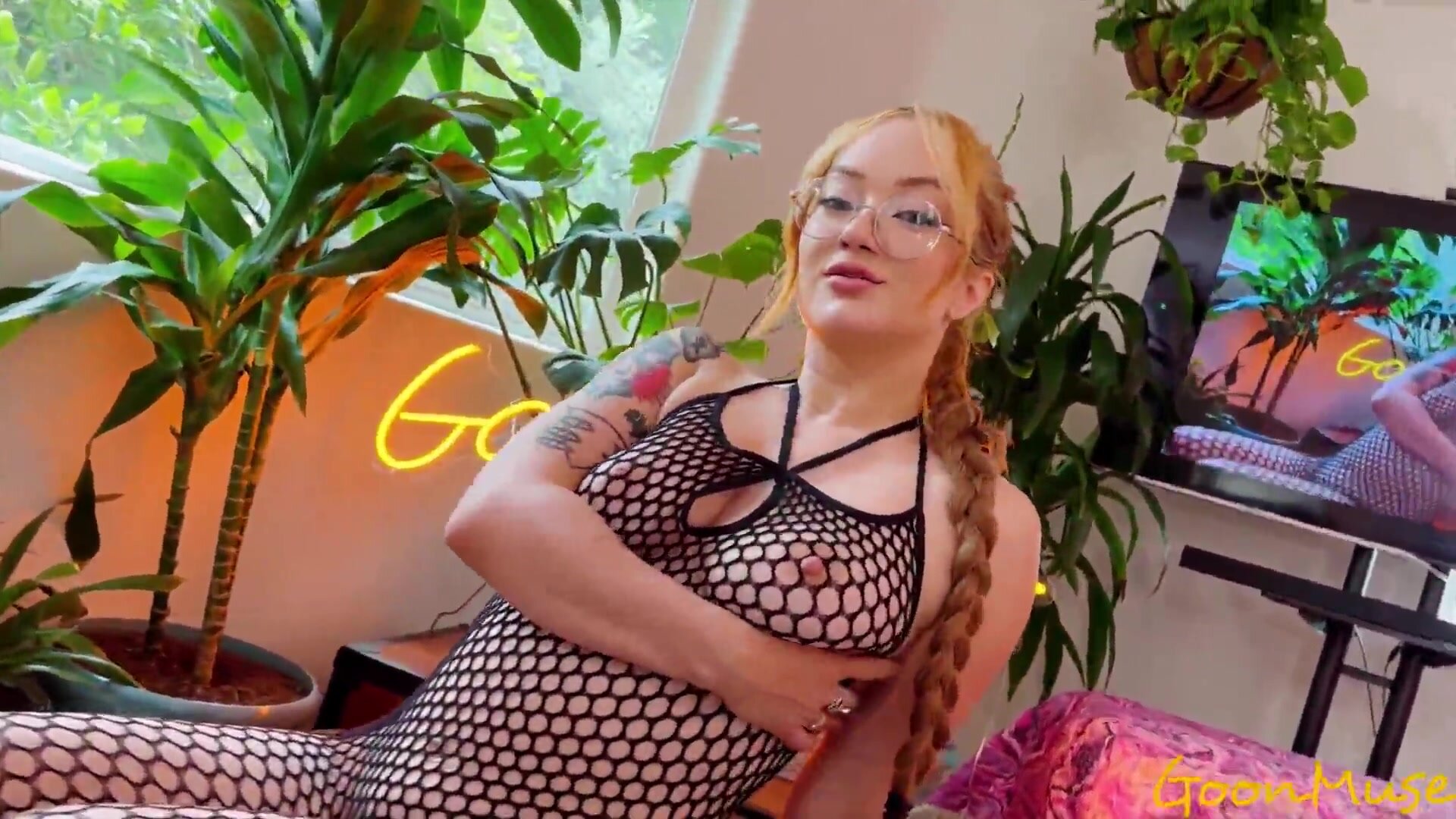 Emma magnolia squirt