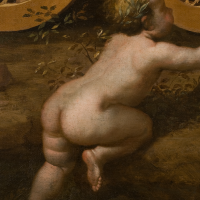 Poussin The Triumph of Bacchus