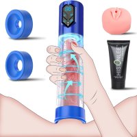 Penis Pump Male Sex Toy Electric Penis Extender Adult Sex Toys