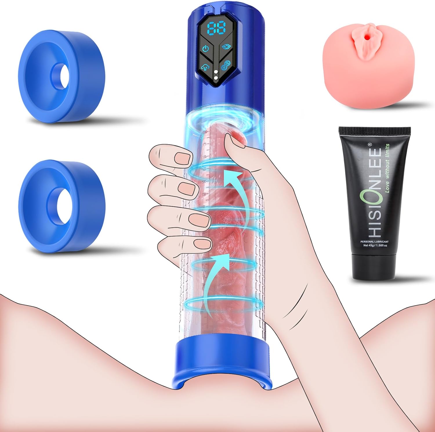 Express pussy packaging