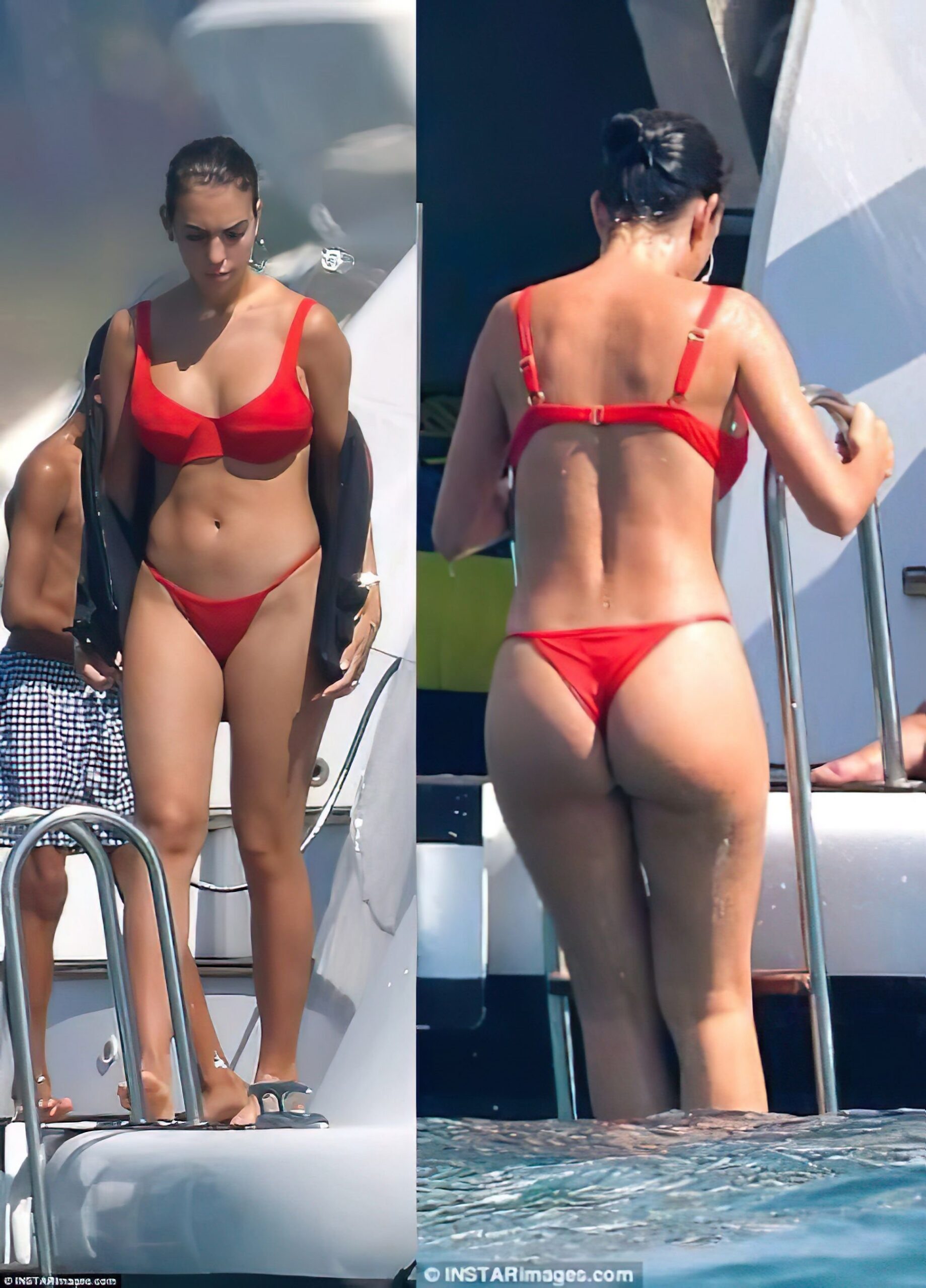 Georgina rodriguez nude leaks