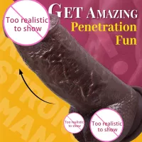 2.67 Dildos hands-free Anal G-Spot Giant Dildo Anal
