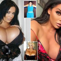 Woman 41 set to transform her 32K breasts into OOO-cups reveals shes spent 320000