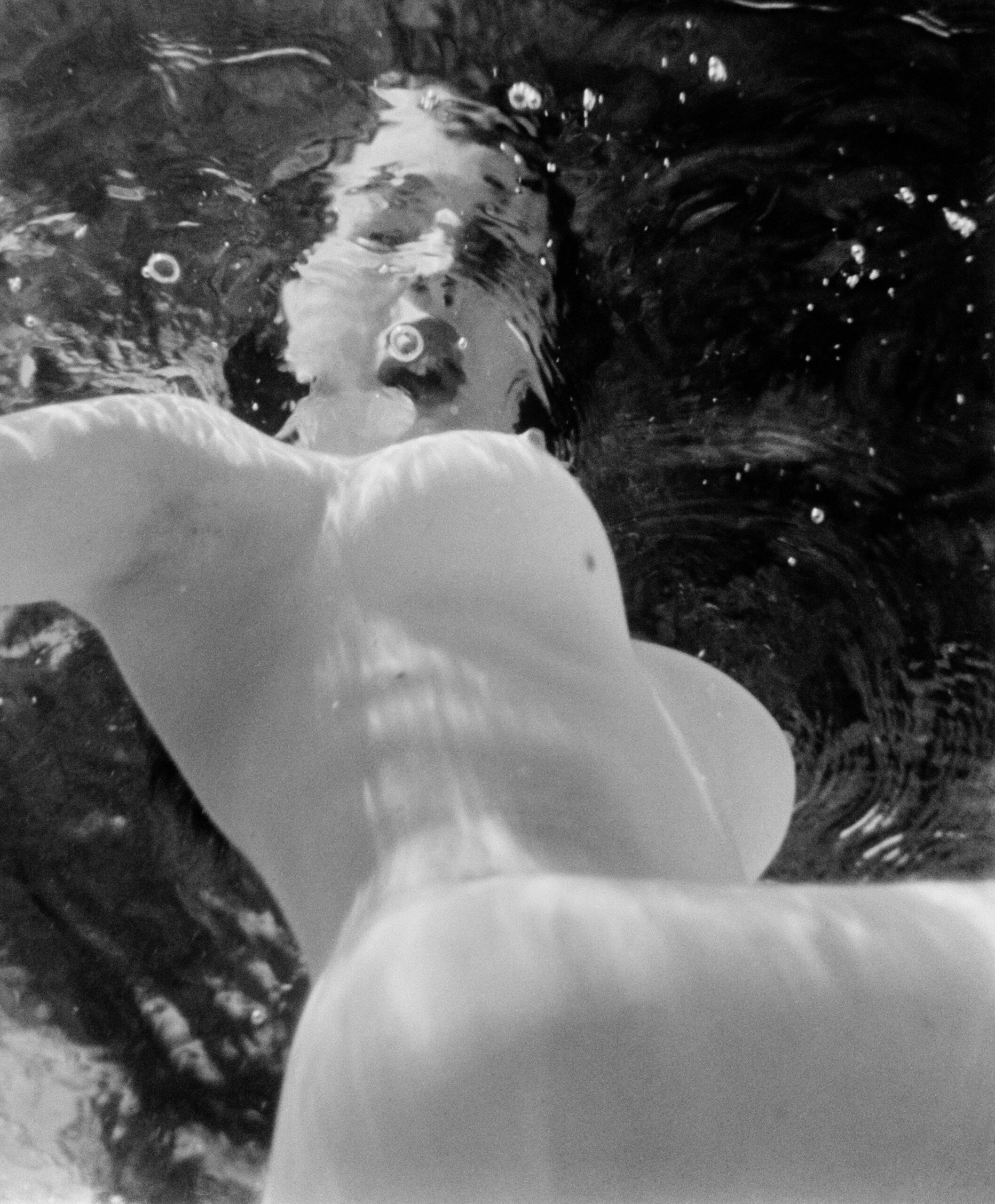 Julie newmar naked