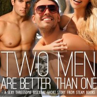 Two Men Are Better Than One