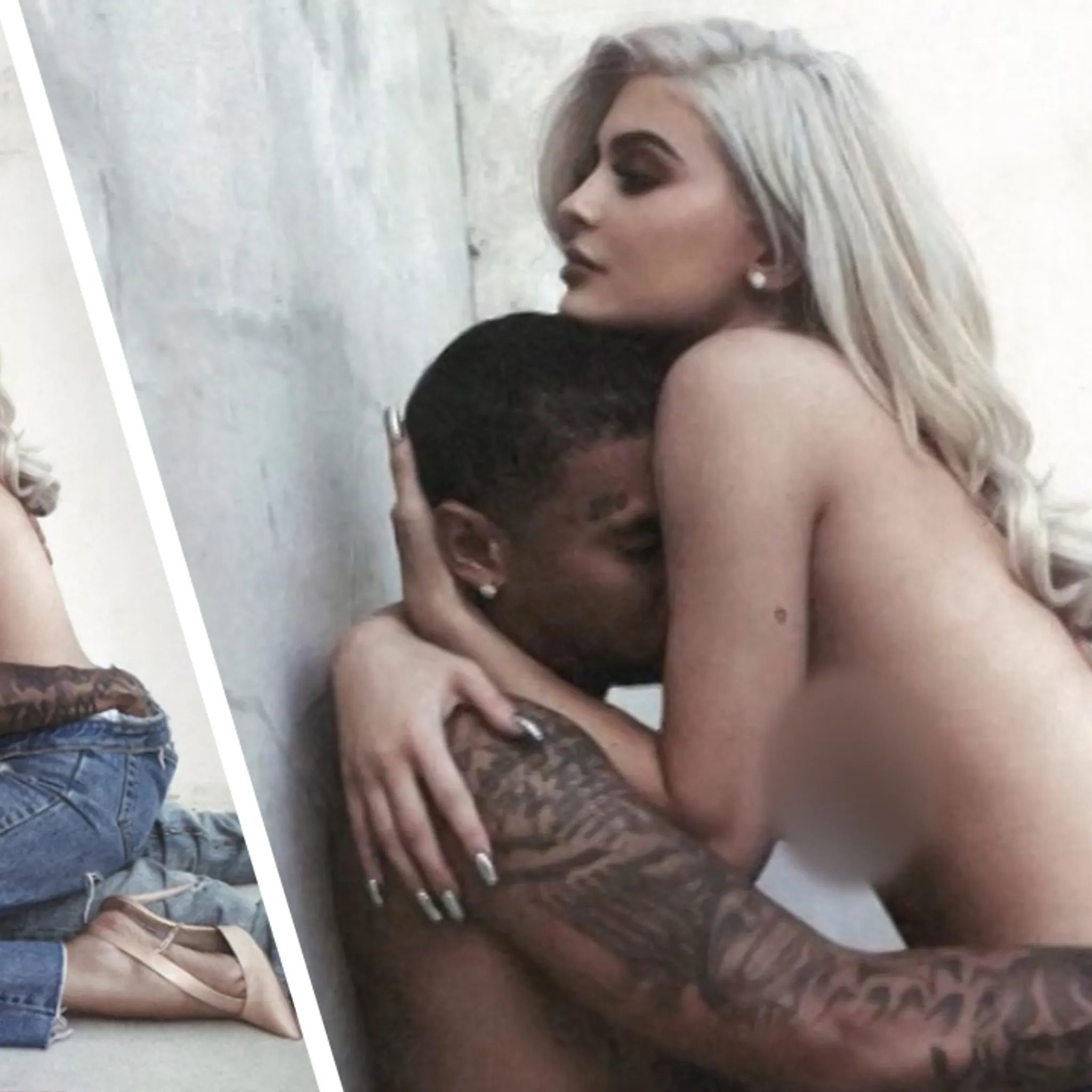Kylei jenner fuck
