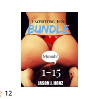 Facesitting Fun 1-15 BUNDLE: Forced Lesbian FacesittingSmothering Tales English Edition eBook : Honz Jason J. : Amazon.de: Kindle Store