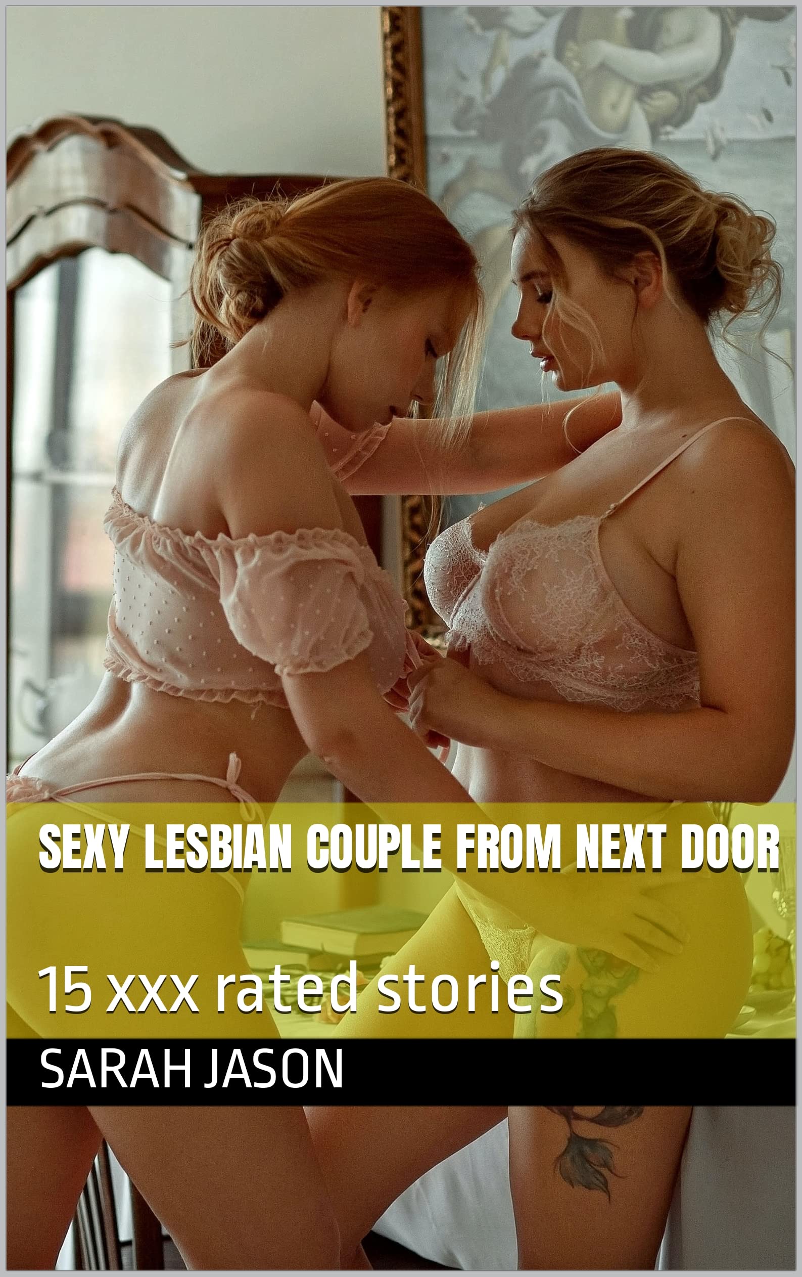 Lesbian lovers busty