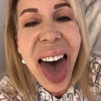 Erica Lauren on X: Mouth open and ready for your cum.