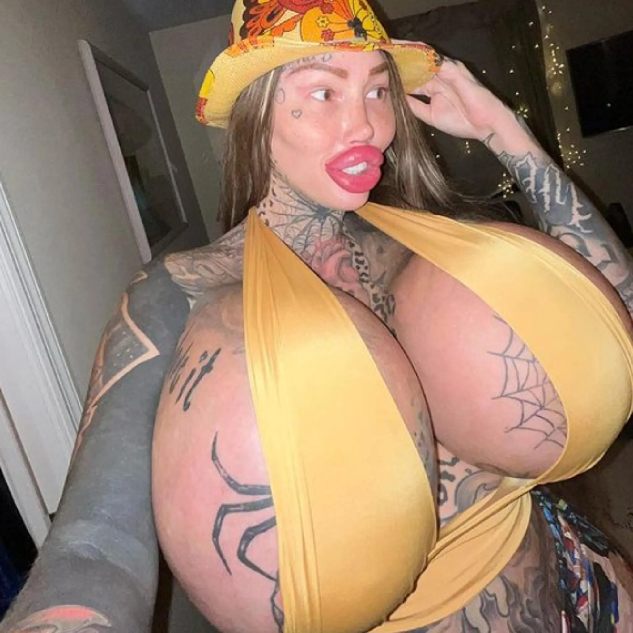 Mary magdalene leaks nudes