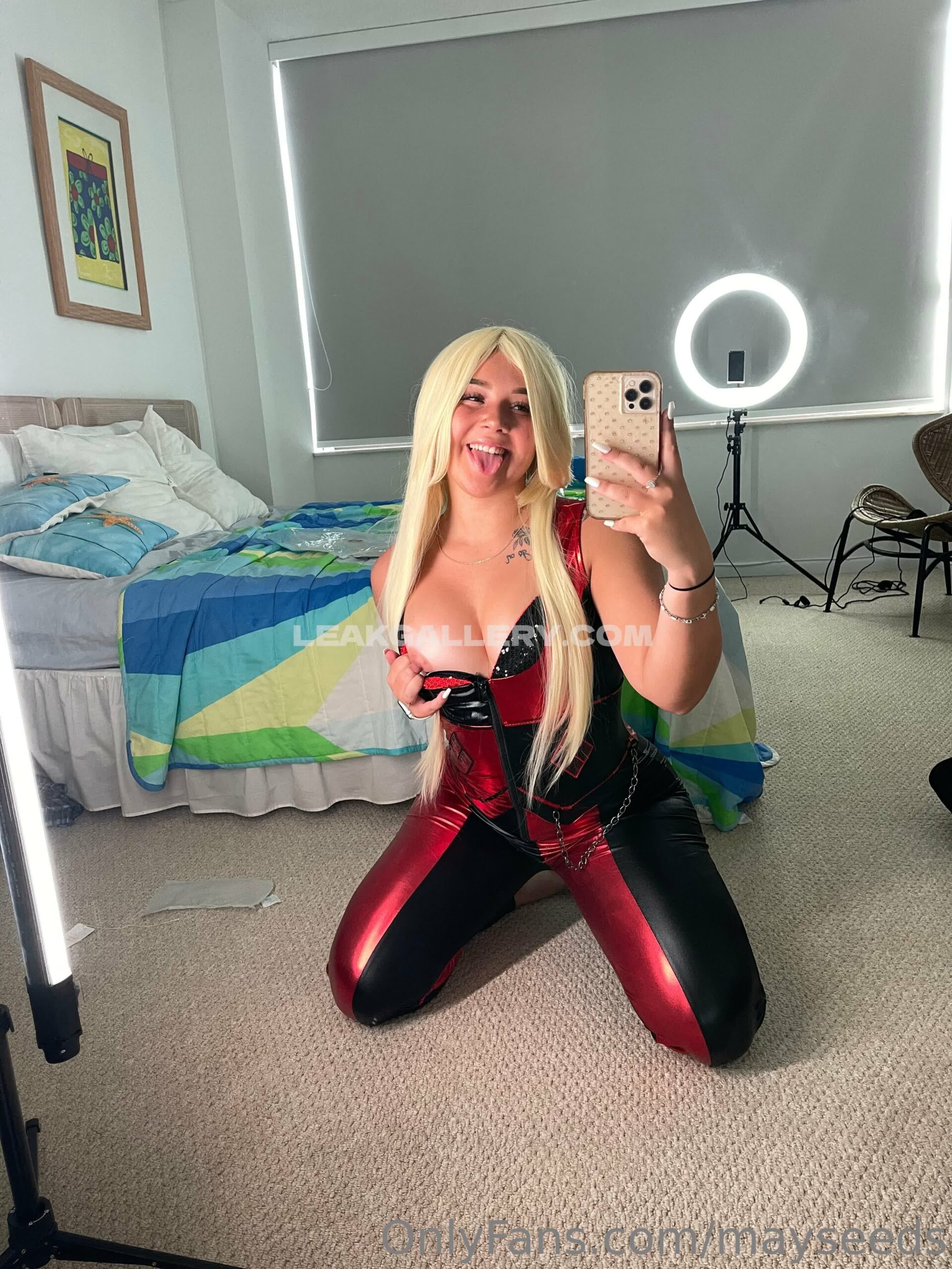 Mayseeds blowjob