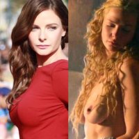 Rebecca Fergusen nude onoff mission impossible