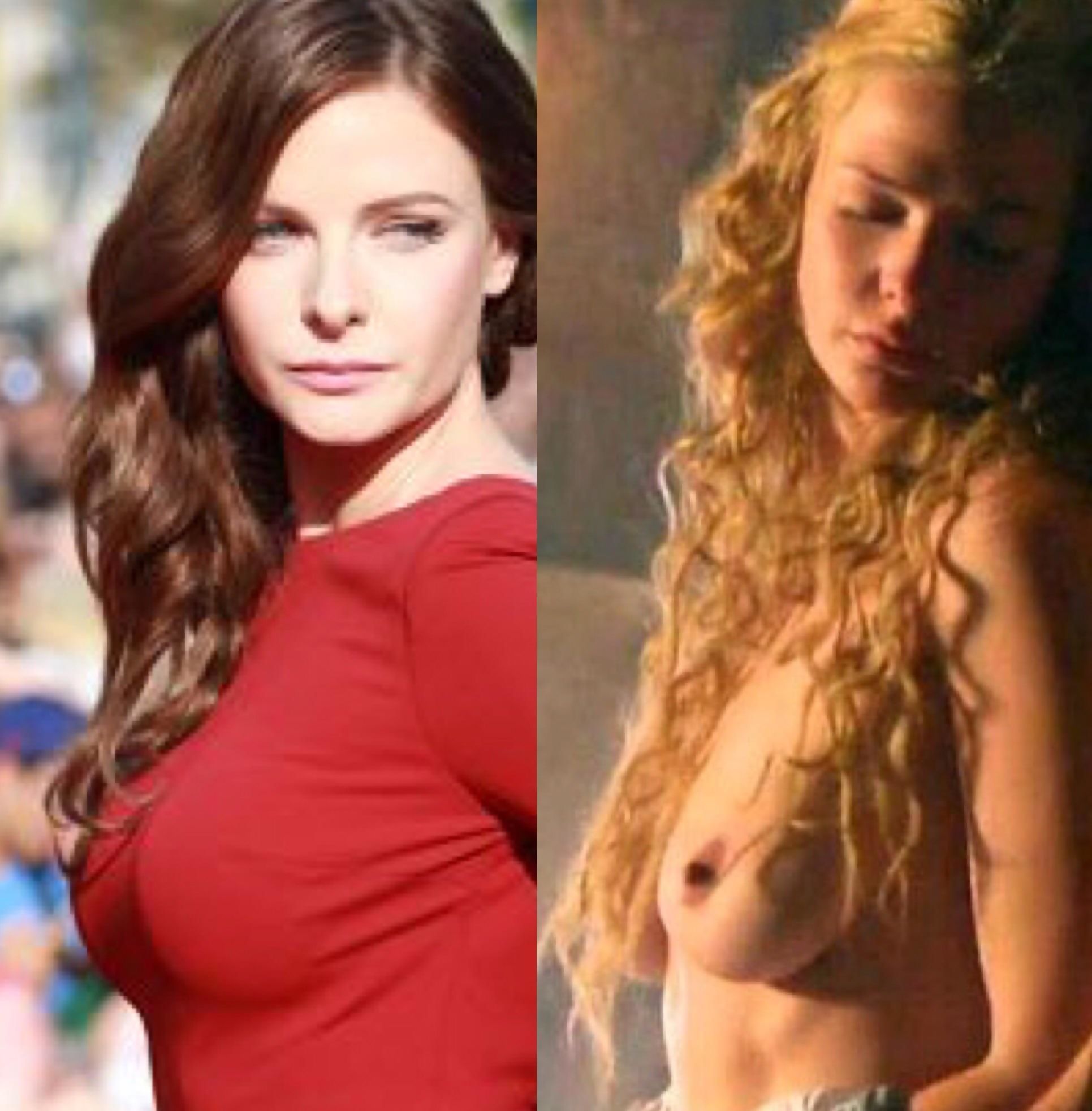 Mission impossible nudes