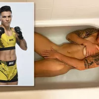 Jessica Andrade paid off house and car with nude OnlyFans photos