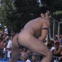 July Mr Nude Galaxy Contest At Nudes A Poppin Southbeachcoeds Dot 30615