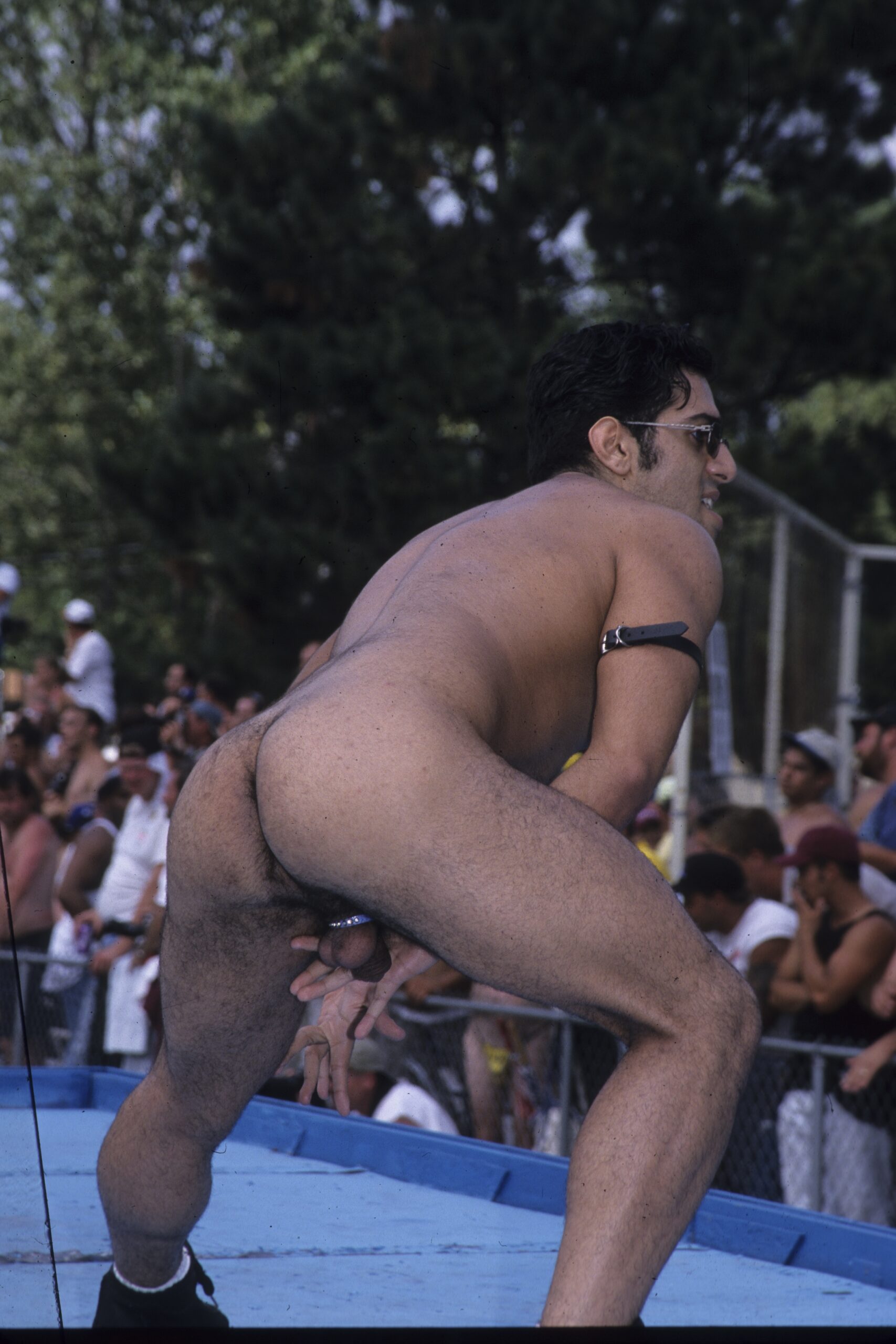 Mr nude usa