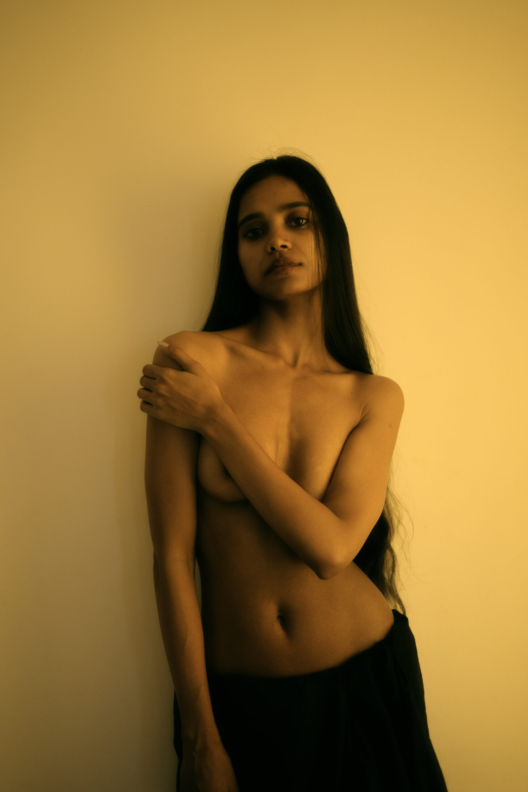 Nude pooja kemono