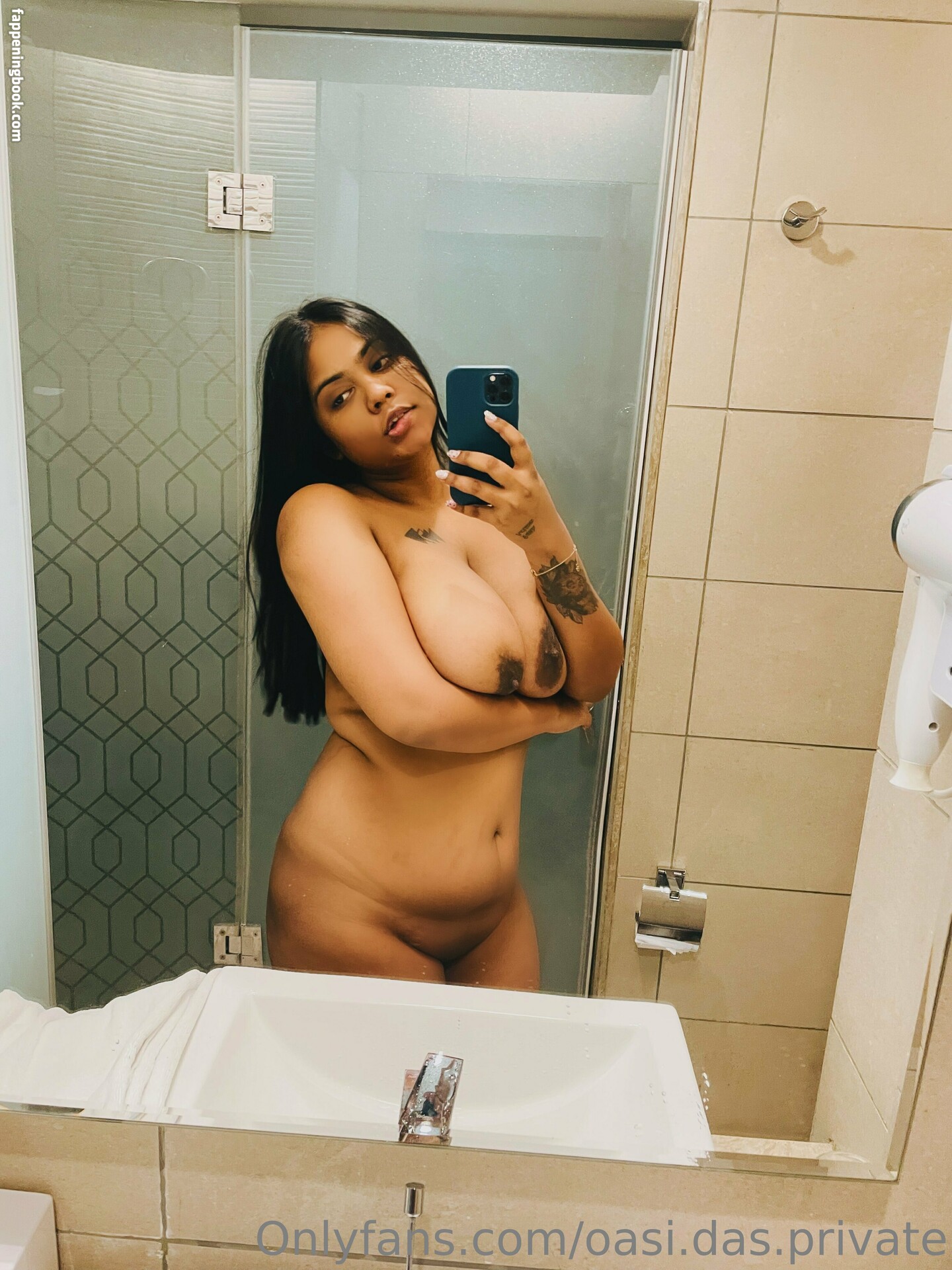Oasi das nude