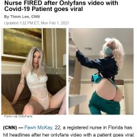 on X: Nurses are on Onlyfans now?